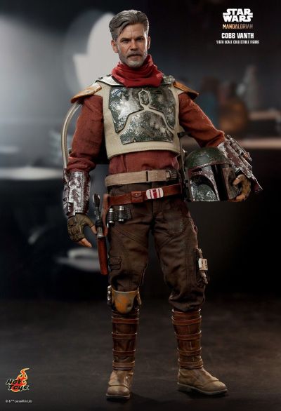 TMS084 星球大战：曼达洛人 科布·万思