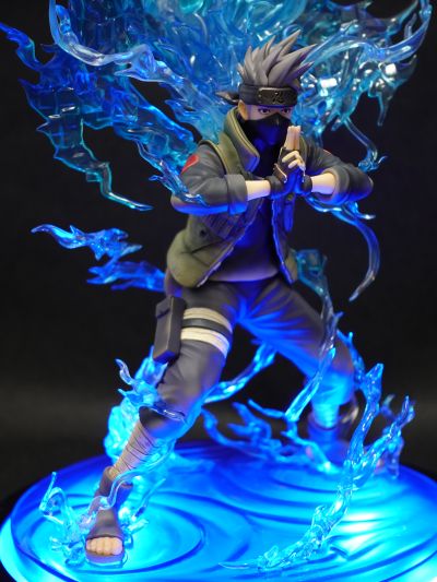 Precious G.E.M.系列 火影忍者 疾风传 旗木卡卡西 须佐能乎