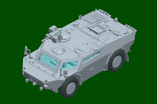 编号:07402 1/72 装甲车辆系列 德国