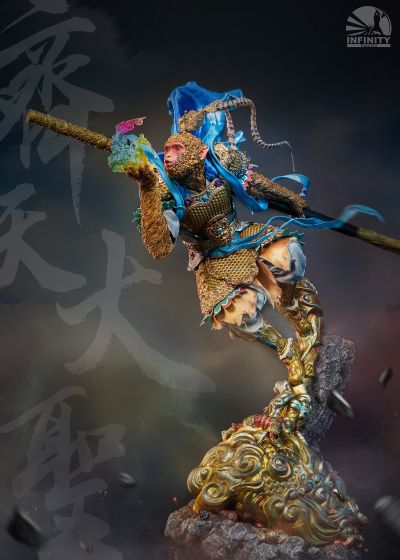 神话系列 大圣