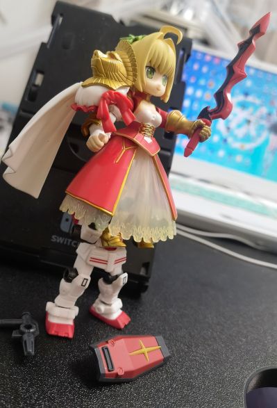 桌面军队 Fate/Grand Order 尼禄・克劳狄乌斯