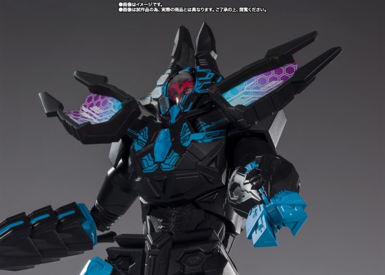 S.H.Figuarts 特拉菲扎