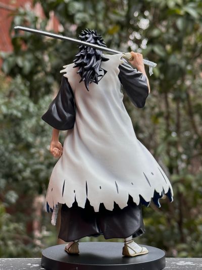 SOLID AND SOULS 境·界 更木剑八