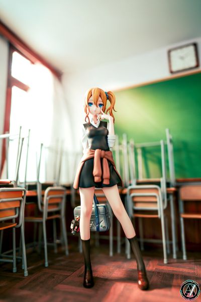 辉夜大小姐想让我告白？～天才们的恋爱头脑战～ 早坂爱