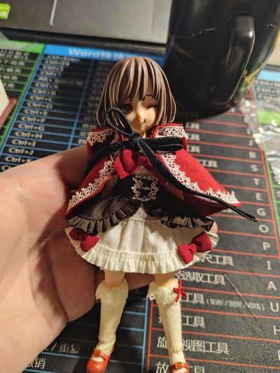 ParDoll 小红帽 Riding Hood