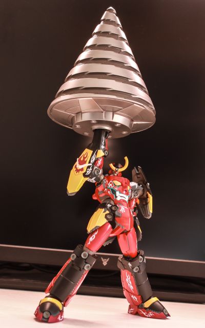 COMPOSITE Ver.Ka 红莲螺岩