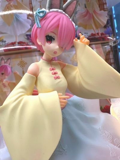 Exc∞d Creative Re：从零开始的异世界生活 拉姆·小兔娘