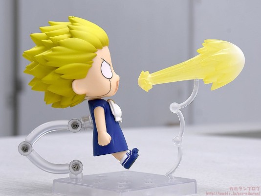 粘土人#2080 金色的卡修 卡修·贝鲁