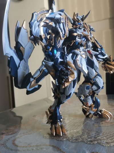 CD-02 四圣兽 白虎