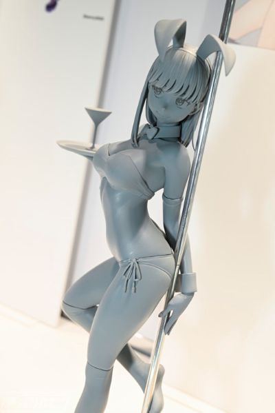 肚脐×兔女郎 原画师:Yumo 肚脐