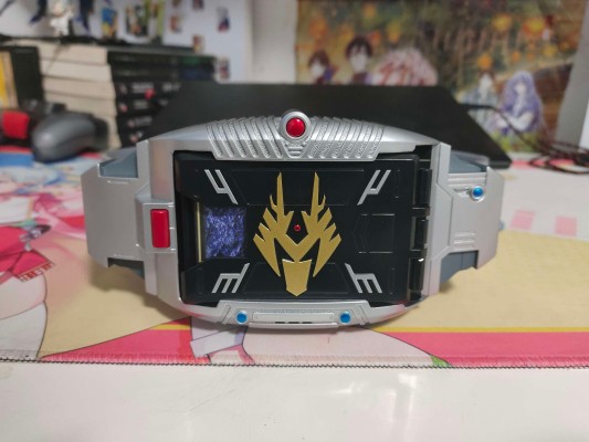 经典变身腰带系列 假面骑士龙骑 V腰带