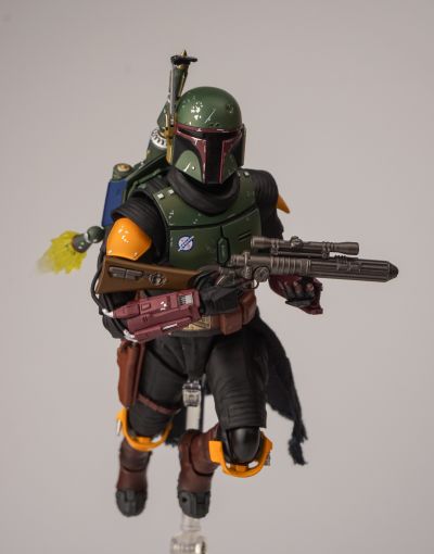 S.H.Figuarts 星球大战：波巴·费特之书 波巴·费特