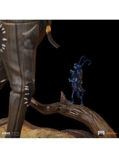 Art Scale 木偶奇遇记 杰佩托 和 匹诺曹