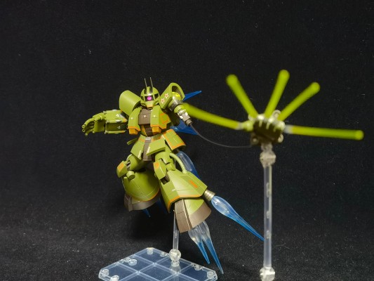 ROBOT魂 ＜机动战士系列＞   MS-06Z 精神感应试验型扎古 ver. A.N.I.M.E.