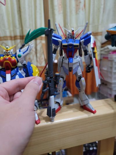RE/100 机动战士高达 星辰的回忆 高达试作4号机 大丁草
