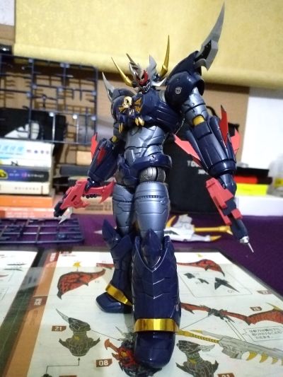 MODEROID 魔神凯撒SKL 魔神凯撒SKL