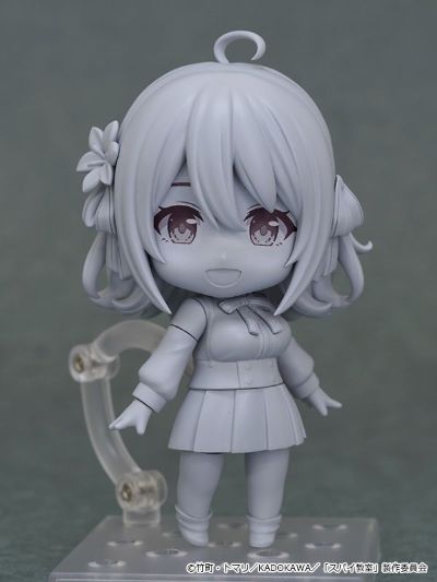 粘土人#2124 间谍教室 莉莉