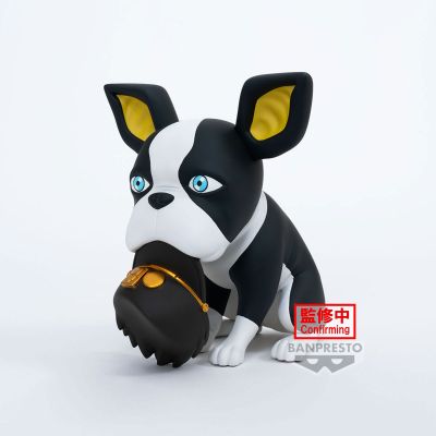 JOJO的奇妙冒险  星尘斗士 SOFVIMATES～伊奇~