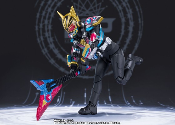 S.H.Figuarts   假面骑士娜猫 节拍形态