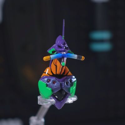 转轮科技山口式 EVANGELION EVOLUTION EV-002 EVA三号机