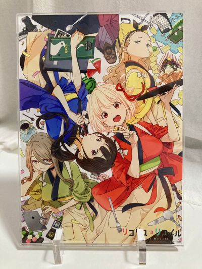 莉可丽丝 锦木千束