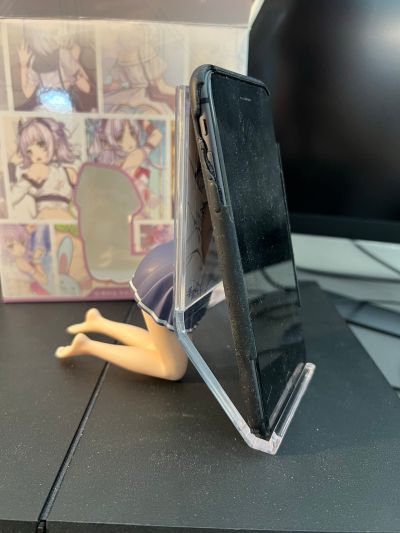 三世村正的“尻” 智能手机支架