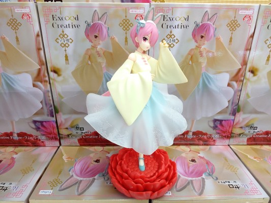 Exc∞d Creative Re：从零开始的异世界生活 拉姆·小兔娘