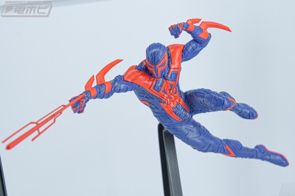 Luminasta 蜘蛛侠：纵横宇宙 蜘蛛侠2099