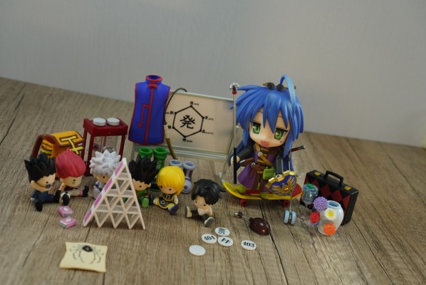 猎人×猎人  -迷你模型-