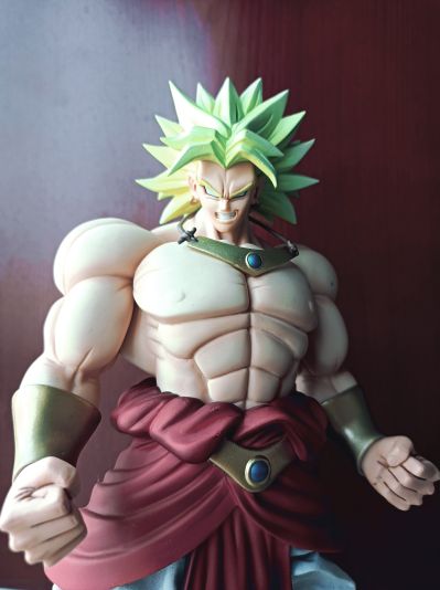 Dimension of DRAGONBALL 伝説の超サイヤ人 布罗利