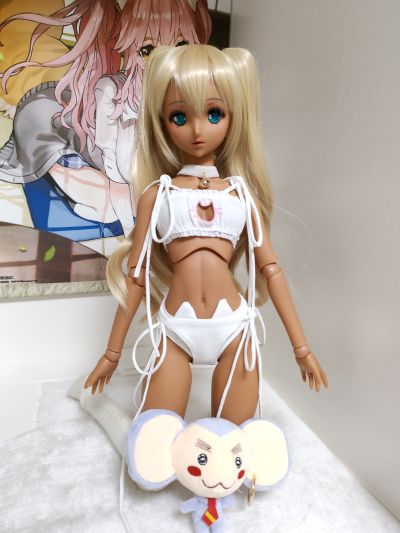 Dollfie Dream Sister DDS 少女革命 姬宫安希