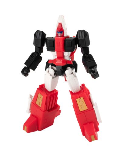 MACHINE BUILD系列 天威勇士 克罗诺斯大逆袭 蓝色喷气机