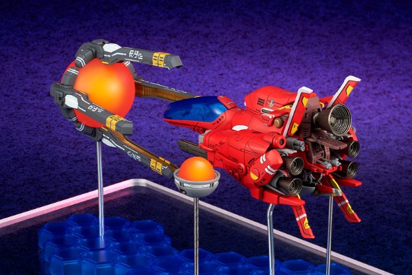 异形战机 Rwf-9Ard ARROW HEAD RD版