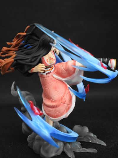 Figuarts ZERO 鬼灭之刃 灶门祢豆子 鬼化进行时