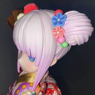 小林家的龙女仆S 康娜卡姆依 -日本人偶-