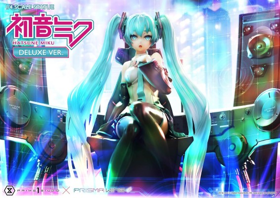 PRISMA WING PWPCL-07 Piapro 初音未来