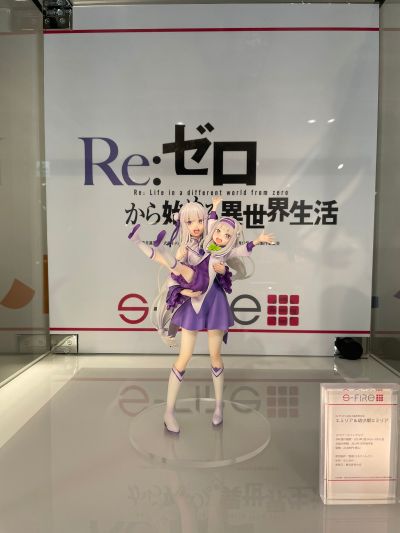 Re：从零开始的异世界生活 爱蜜莉雅 与 幼年期爱蜜莉雅