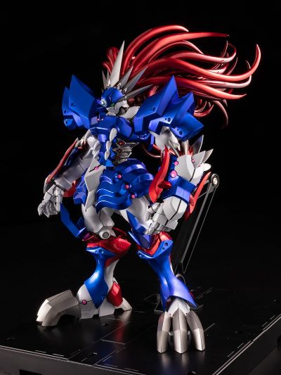 RIOBOT 超级机器人大战OG 轰击修罗神