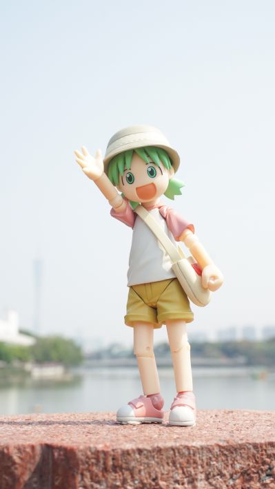 四叶立体化作战！ REVOLTECH 小岩井四叶