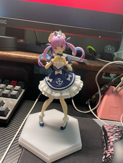 POP UP PARADE hololive  凑阿库娅