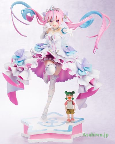 hololive 凑阿库娅 阿库娅色超级☆梦想♪