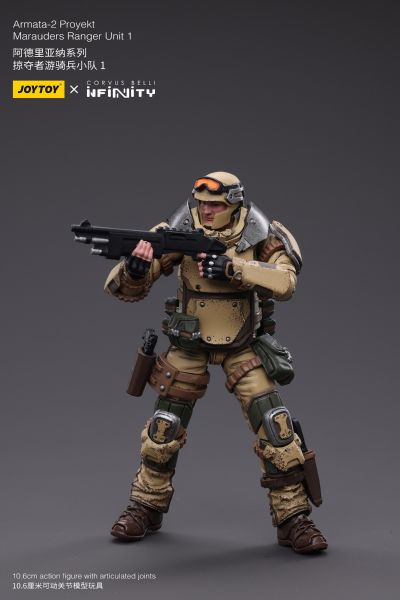 INFINITY 阿里亚德纳  掠夺者游骑兵小队1