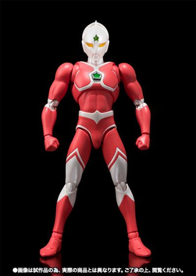 ULTRA-ACT  乔尼亚斯奥特曼 乔尼亚斯奥特曼（动画配色）