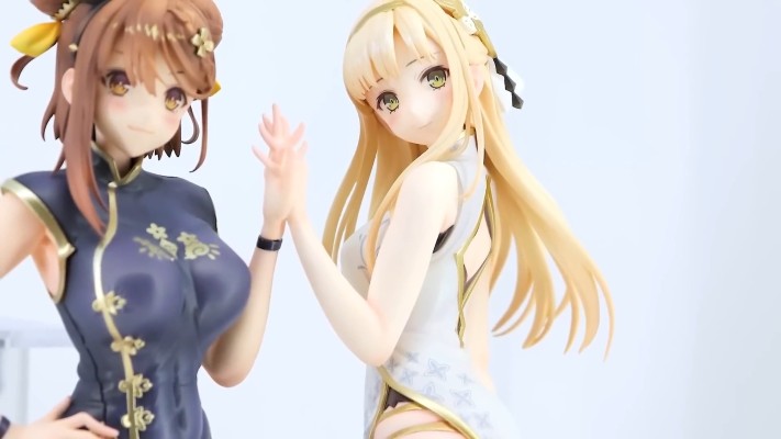 莱莎的炼金工房2：失落的传说与秘密妖精 科洛蒂娅·巴兰茨 旗袍