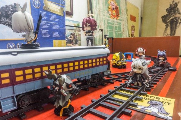 明日方舟 棋子系列 第3弹