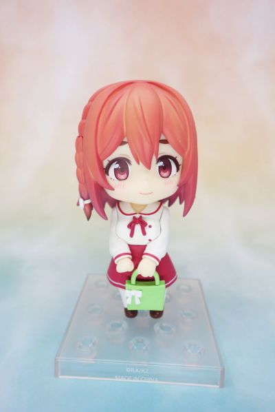 粘土人#1880 租借女友 樱泽墨