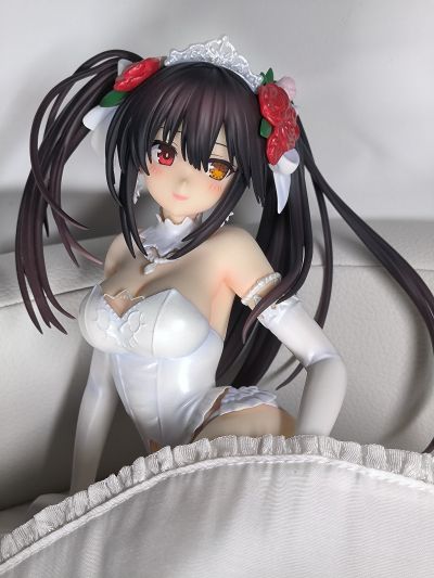 KDcolle 约会大作战 原作版 时崎狂三 婚纱版