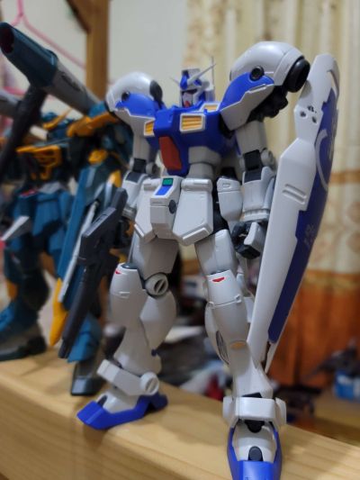 RE/100 机动战士高达 星辰的回忆 高达试作4号机 大丁草