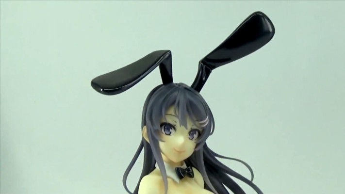 艺术家杰作+ 青春猪头少年不会梦到娇怜外出妹 樱岛麻衣~兔女郎造型~