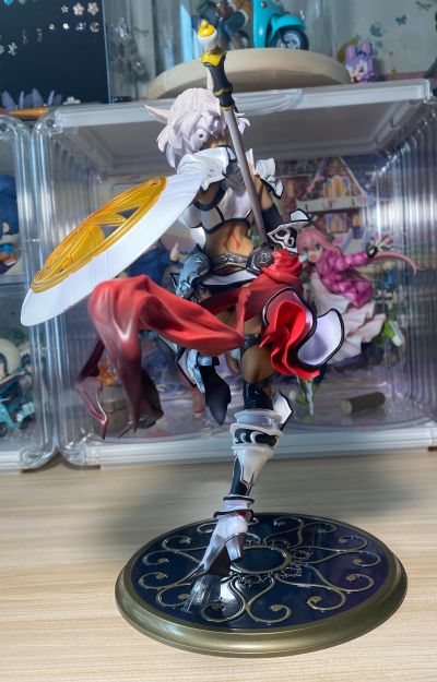 命运-冠位指定 枪兵-凯妮斯